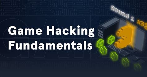 game hacking .